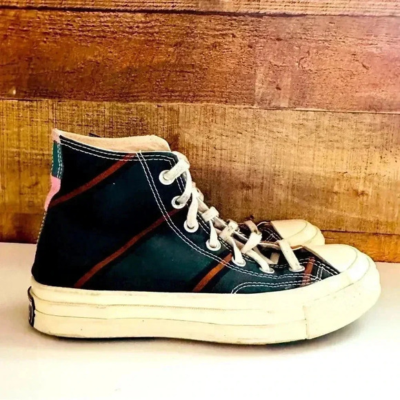 Converse Chuck Taylor All Star 70 High 'Varsity Pack - Green' - Picture 2 of 8